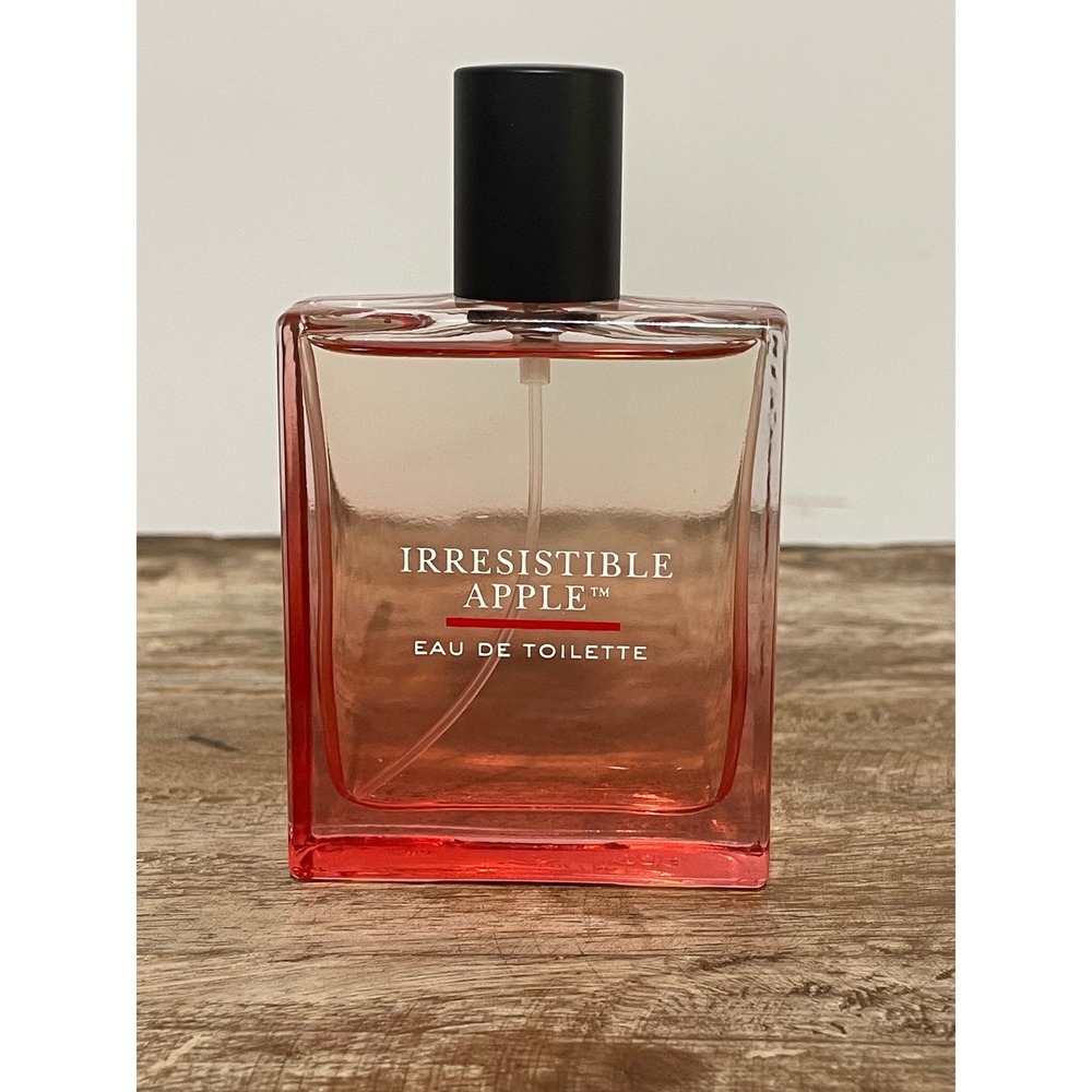 Bath & Body Works Irresistible Apple Eau de Toilette Perfume 1.7 fl oz 50 ml